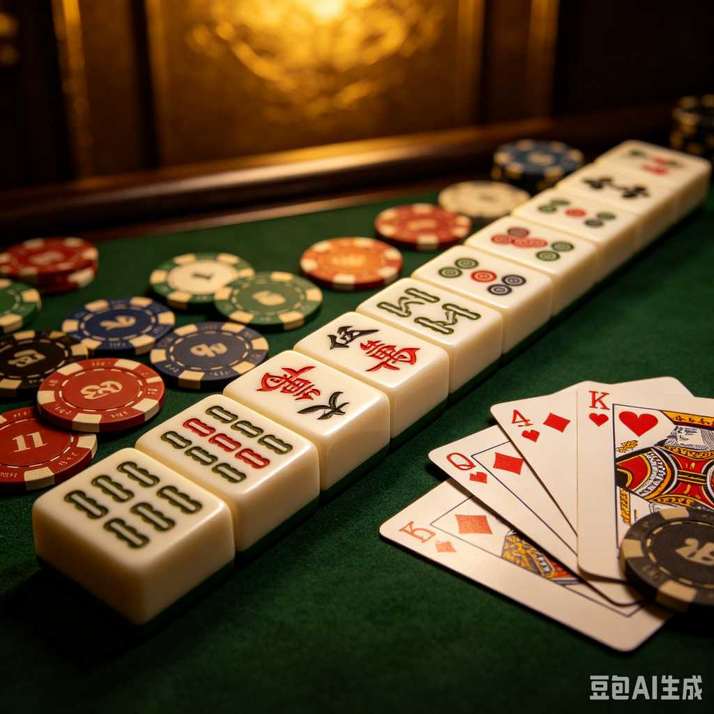 Cartagena,mahjong