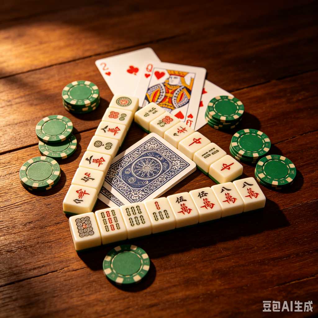 Maryland,mahjong